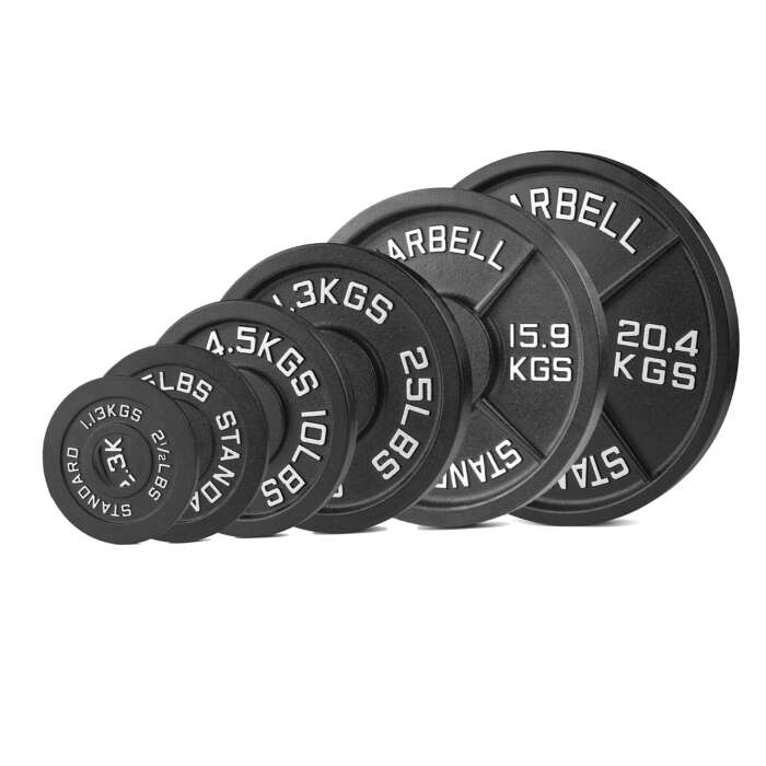 Olympic Iron Plates - 图片 2
