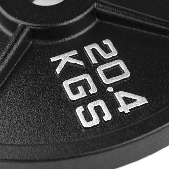 Olympic Iron Plates - 图片 3