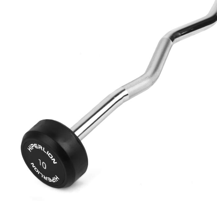 Fixed Curl Barbell - 图片 2