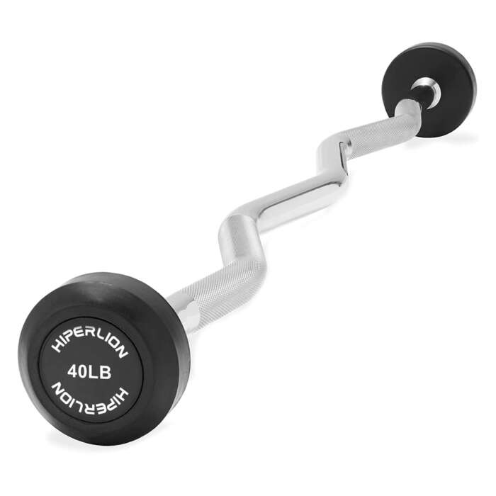 Fixed Curl Barbell
