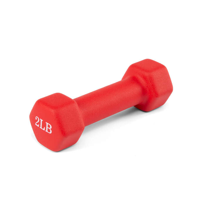 Neoprene Hex Dumbbell - 图片 5