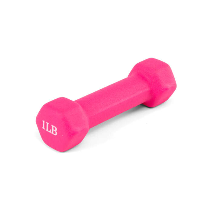 Neoprene Hex Dumbbell - 图片 6